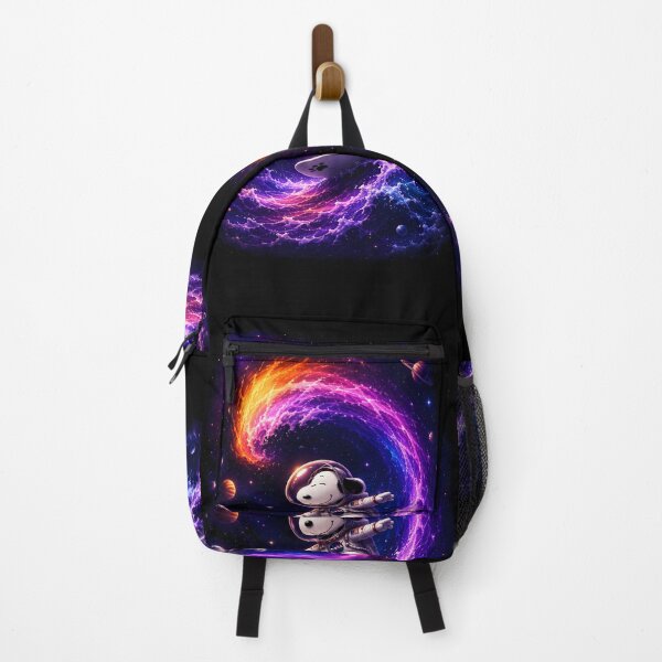 Item preview, Snoopy Space Surfing designed and sold by artizallart.