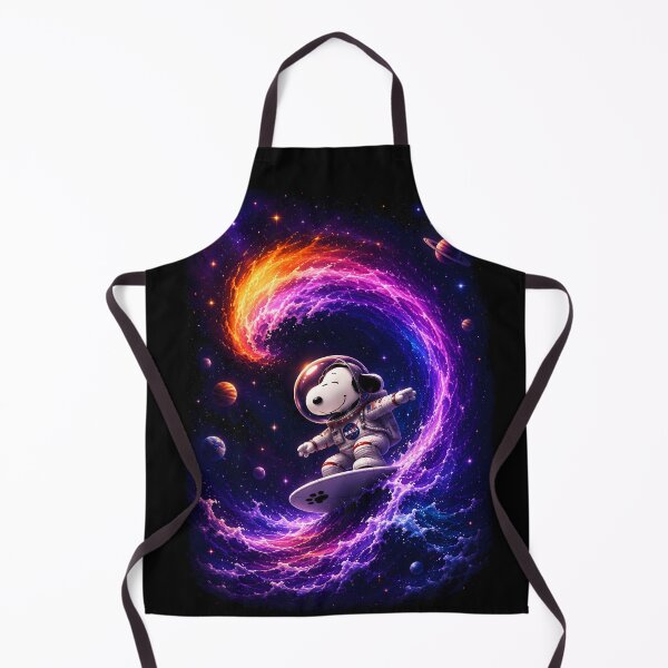 Item preview, Snoopy Space Surfing designed and sold by artizallart.