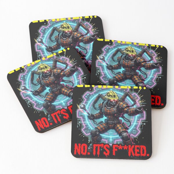 Item preview, Can We Fix It No Its  designed and sold by DakotaSadlier.