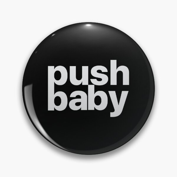 Item preview, Reliable Push Baby Band Spray Results designed and sold by Sarahsumer.
