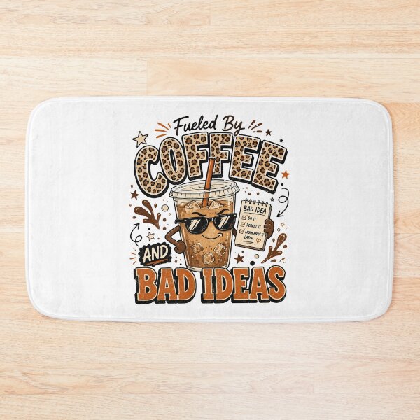 Item preview, Funny Coffee Quote, Funny Coffee Saying designed and sold by graphic-genie.