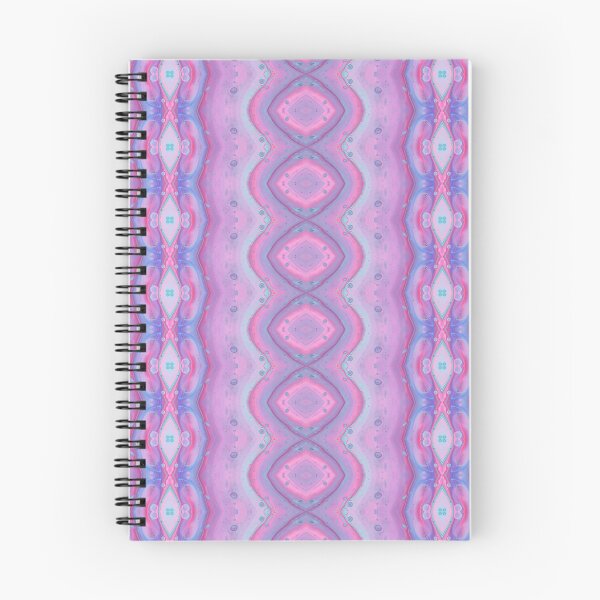 Item preview, Pink and Purple Alcohol Ink Abstract Pattern designed and sold by SweetLilith.