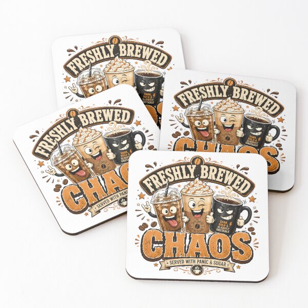 Item preview, Funny Coffee Quote, Funny Coffee Saying designed and sold by graphic-genie.