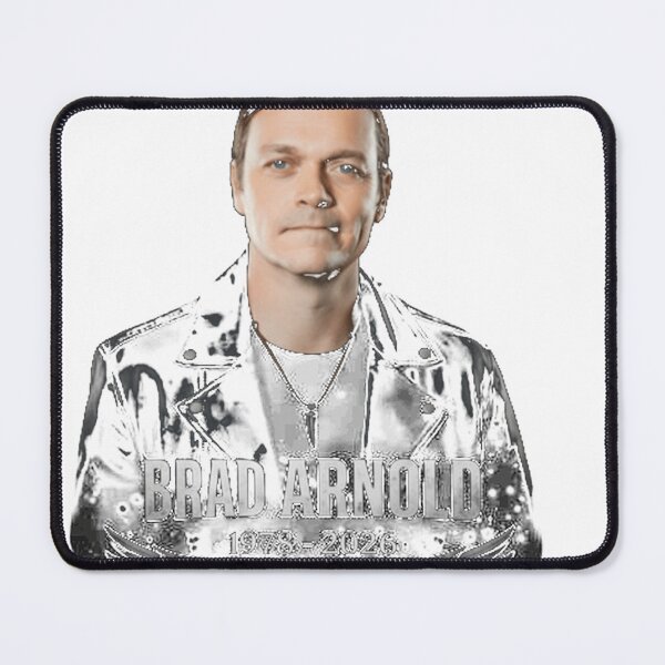 Item preview, 3 Doors Down Brad Arnold designed and sold by Ocean Chand.