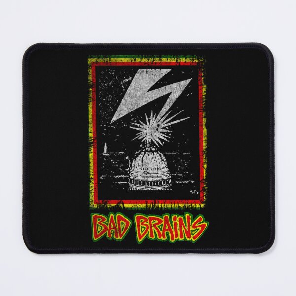 Item preview, bad brains vintage designed and sold by Abdul Rafay Raza.