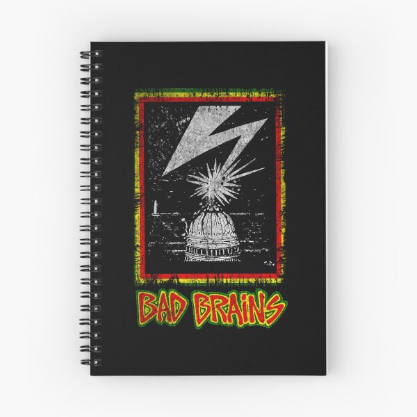 Item preview, bad brains vintage designed and sold by Abdul Rafay Raza.