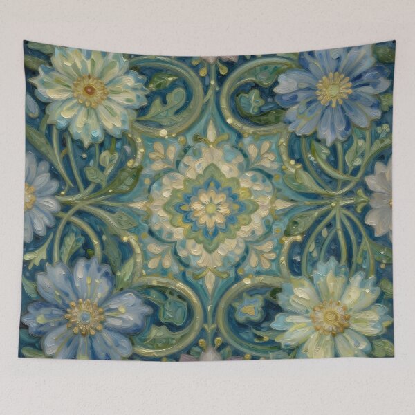 Item preview, Beauty In Pastels designed and sold by TheMadTeaParty.