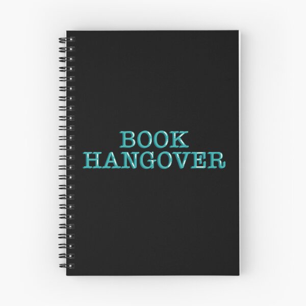 Item preview, Book Hangover In Progress Funny Reading designed and sold by alexmaushaus.