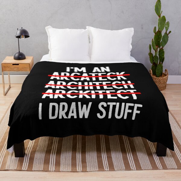 Item preview, I'm An Architect - Funny Future Architect Pun designed and sold by chatrinemelca.