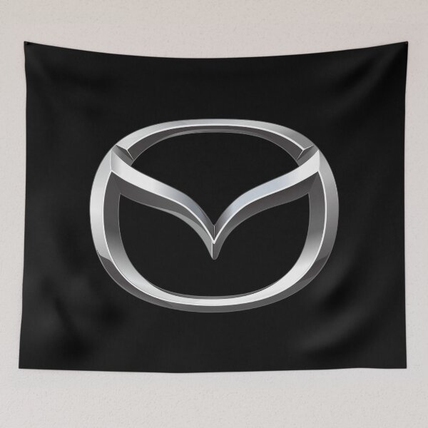 Item preview, Quiet Mazda Mazdas cLake Reflections designed and sold by Harrisonvibes.