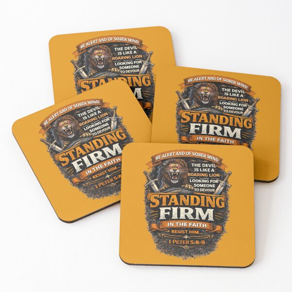 Item preview, Stand Firm designed and sold by CharltonWiggins.