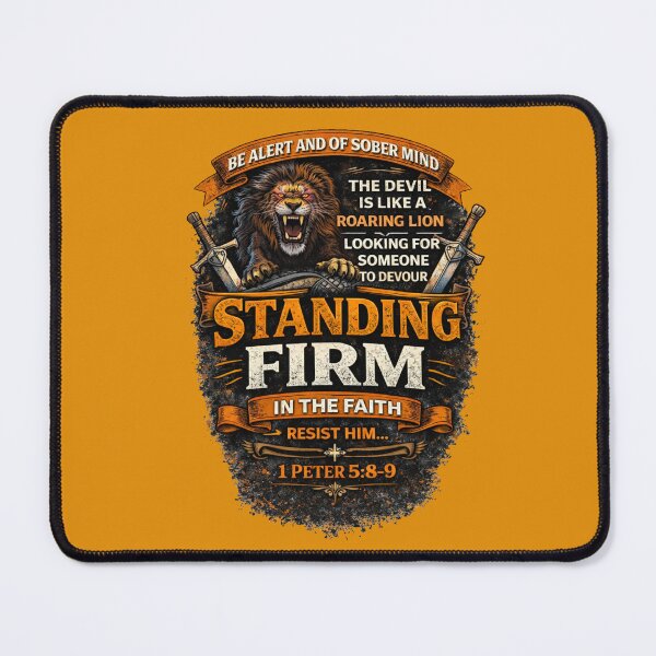Item preview, Stand Firm designed and sold by CharltonWiggins.