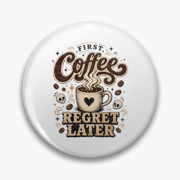 Item preview, Funny Coffee Quote, Funny Coffee Saying designed and sold by graphic-genie.