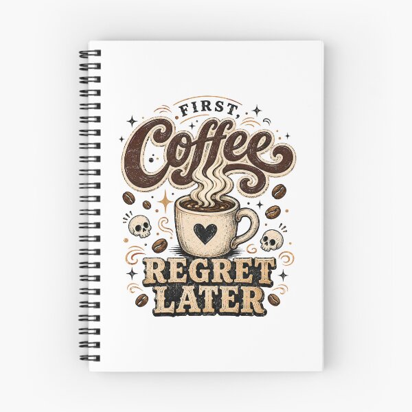 Item preview, Funny Coffee Quote, Funny Coffee Saying designed and sold by graphic-genie.
