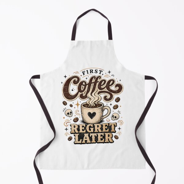 Item preview, Funny Coffee Quote, Funny Coffee Saying designed and sold by graphic-genie.