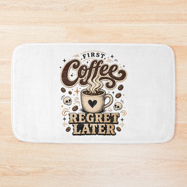 Item preview, Funny Coffee Quote, Funny Coffee Saying designed and sold by graphic-genie.