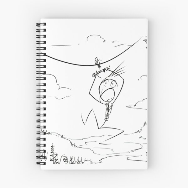 Item preview, Zip-line Stick  designed and sold by churchcaArt.