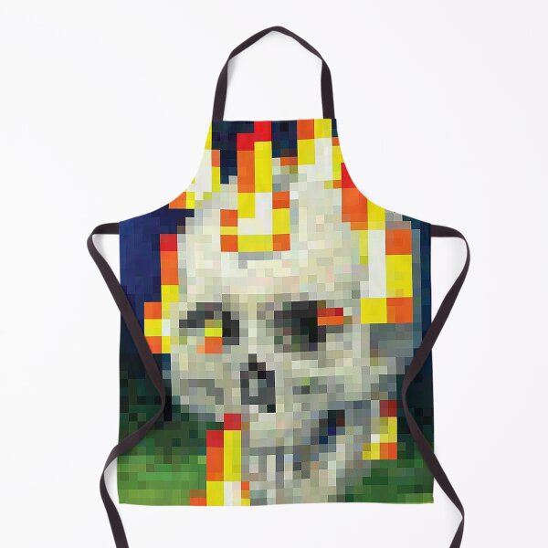 Item preview, Pixel Fire Skull Gaming designed and sold by davidbradforde.