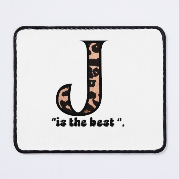 Item preview, Letter J designed and sold by Ticklecoloring.
