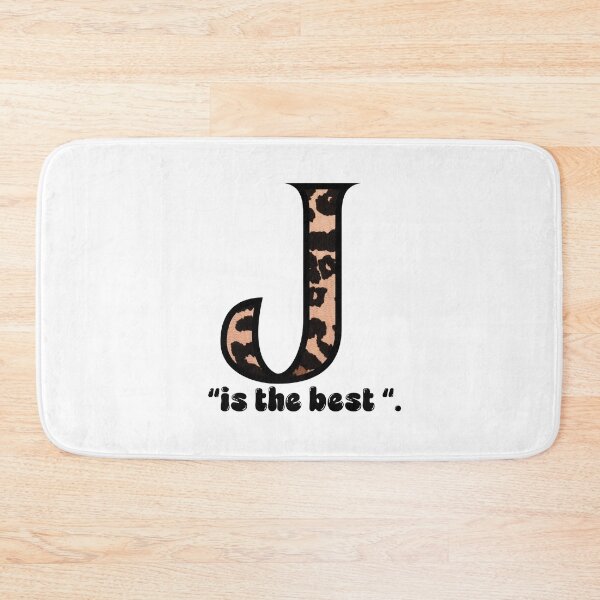 Item preview, Letter J designed and sold by Ticklecoloring.