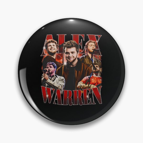 Item preview, alex warren bootleg vintage singer graphic designed and sold by Abdul Rafay Raza.