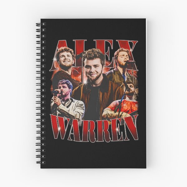 Item preview, alex warren bootleg vintage singer graphic designed and sold by Abdul Rafay Raza.