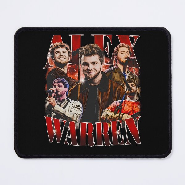 Item preview, alex warren bootleg vintage singer graphic designed and sold by Abdul Rafay Raza.