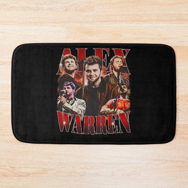 Item preview, alex warren bootleg vintage singer graphic designed and sold by Abdul Rafay Raza.