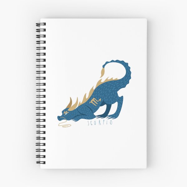 Item preview, Scorpio Dragon Dark Mystical Constellation Astrology Graphic designed and sold by Lexastrong.