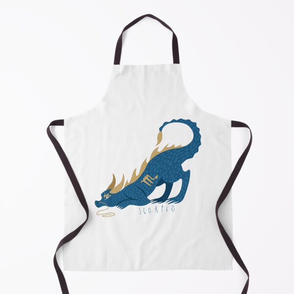 Item preview, Scorpio Dragon Dark Mystical Constellation Astrology Graphic designed and sold by Lexastrong.