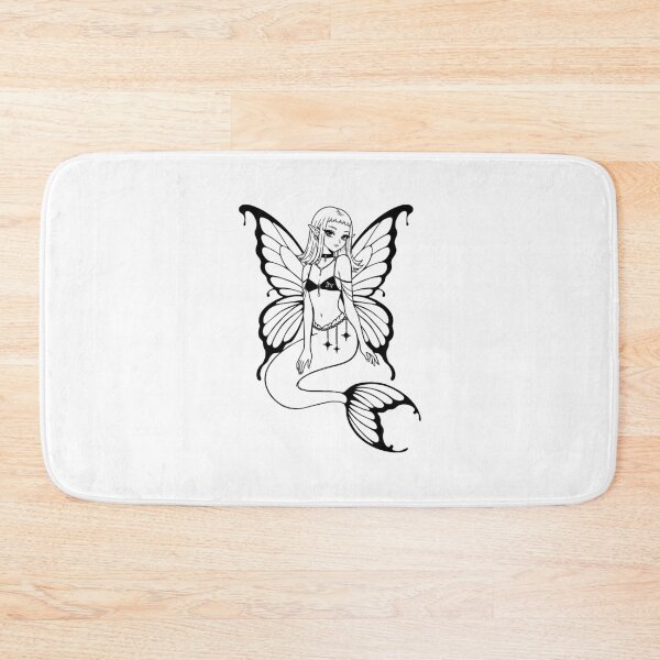 Item preview, Nia - Mermaid Fairy designed and sold by yearningviolet.