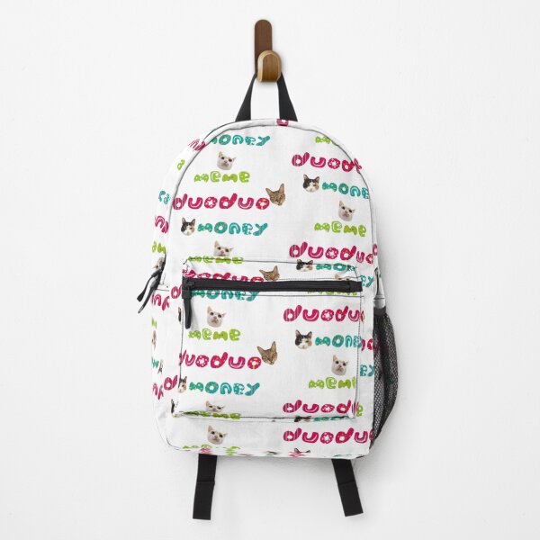 Item preview, Colorful Hand Lettered Typography With Cute Cats designed and sold by aimicat.