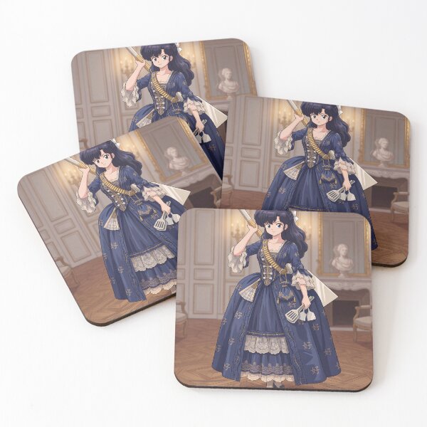 Item preview, Ukyo Kuonji in Rococo designed and sold by Solace Sparkles.