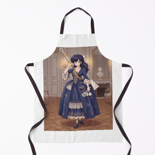 Item preview, Ukyo Kuonji in Rococo designed and sold by Solace Sparkles.
