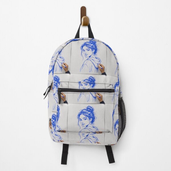 Item preview, Marker Drawing designed and sold by AwesomeDigiShop.