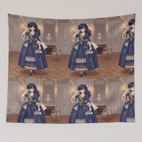 Item preview, Ukyo Kuonji in Rococo designed and sold by Solace Sparkles.