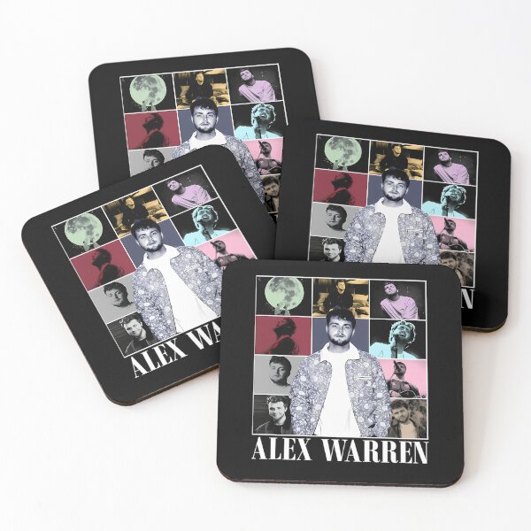 Item preview, alex warren tour music vintage designed and sold by Abdul Rafay Raza.