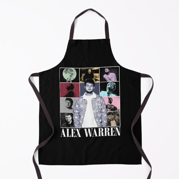 Item preview, alex warren tour music vintage designed and sold by Abdul Rafay Raza.