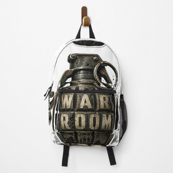 Item preview, War Room Tactical Grenade Military Strategy Graphic designed and sold by Abidel.
