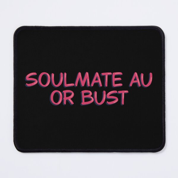 Item preview, Soulmate AU or Bust Trope Romance Reader designed and sold by alexmaushaus.