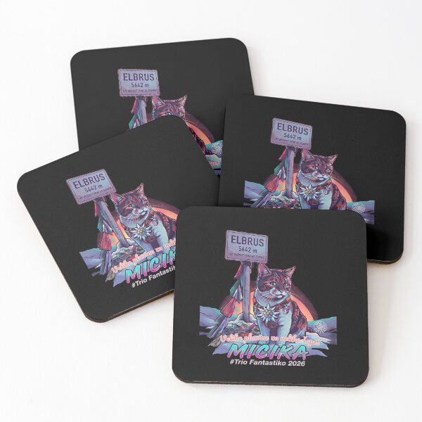Item preview, ELBRUS - MICIKA TRIO FANTASTIKO 2026 designed and sold by Pindeshop.