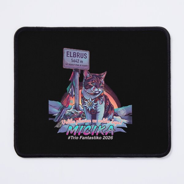 Item preview, ELBRUS - MICIKA TRIO FANTASTIKO 2026 designed and sold by Pindeshop.