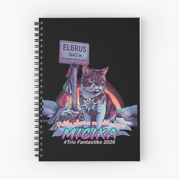 Item preview, ELBRUS - MICIKA TRIO FANTASTIKO 2026 designed and sold by Pindeshop.