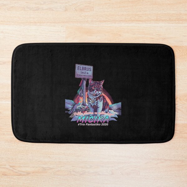 Item preview, ELBRUS - MICIKA TRIO FANTASTIKO 2026 designed and sold by Pindeshop.