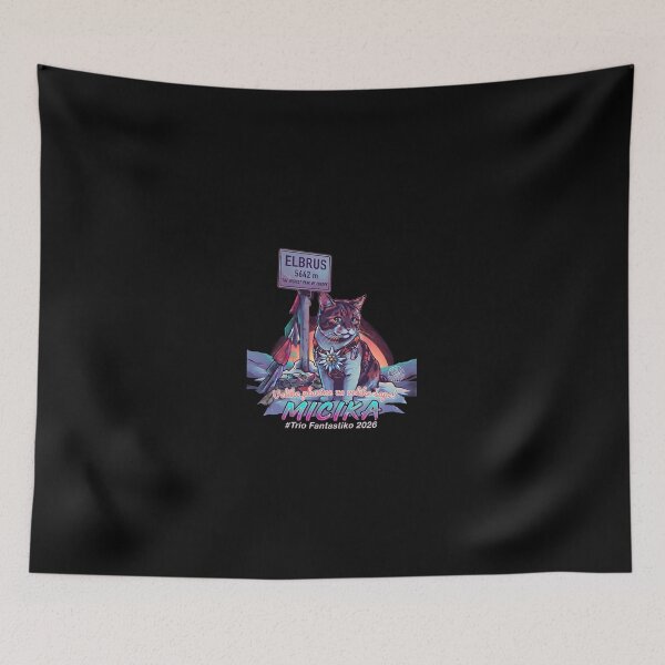 Item preview, ELBRUS - MICIKA TRIO FANTASTIKO 2026 designed and sold by Pindeshop.