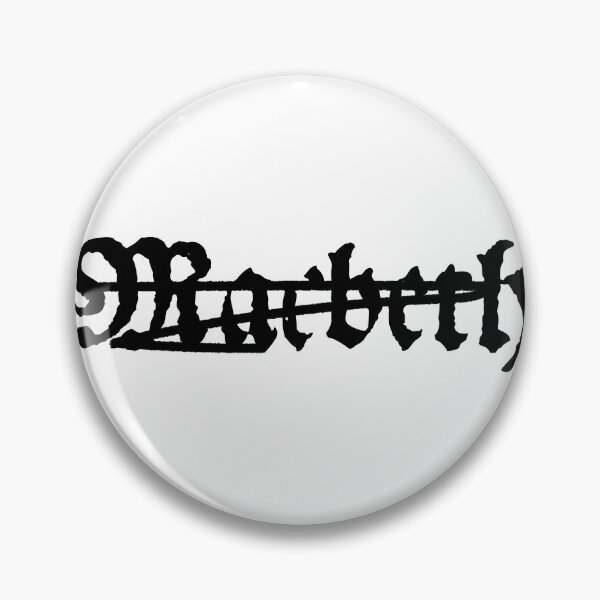 Item preview, Macbeth (crossed out) designed and sold by titanic415.