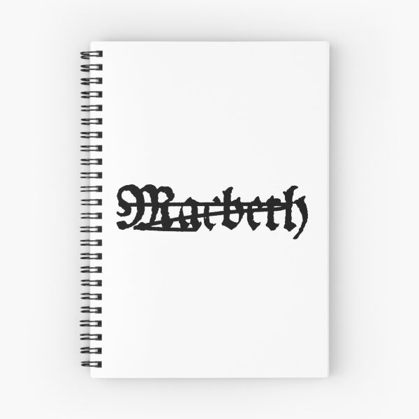Item preview, Macbeth (crossed out) designed and sold by titanic415.