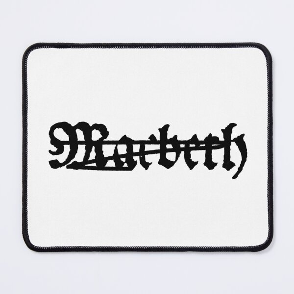 Item preview, Macbeth (crossed out) designed and sold by titanic415.