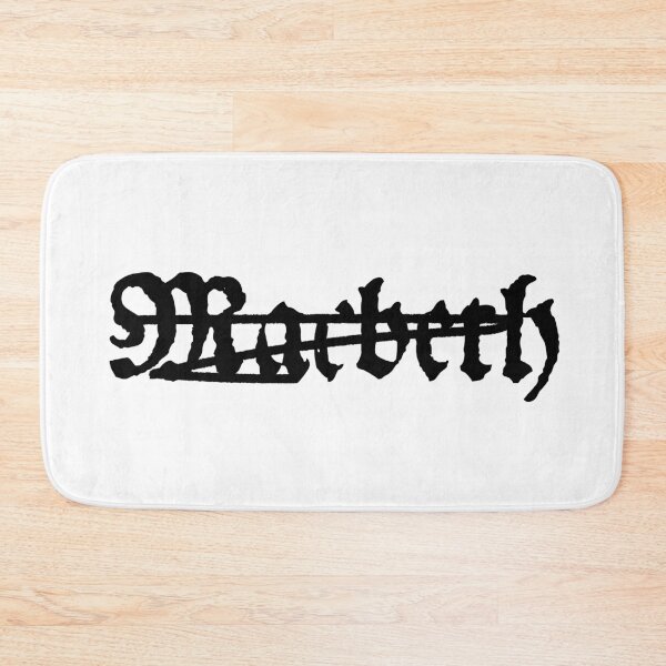 Item preview, Macbeth (crossed out) designed and sold by titanic415.