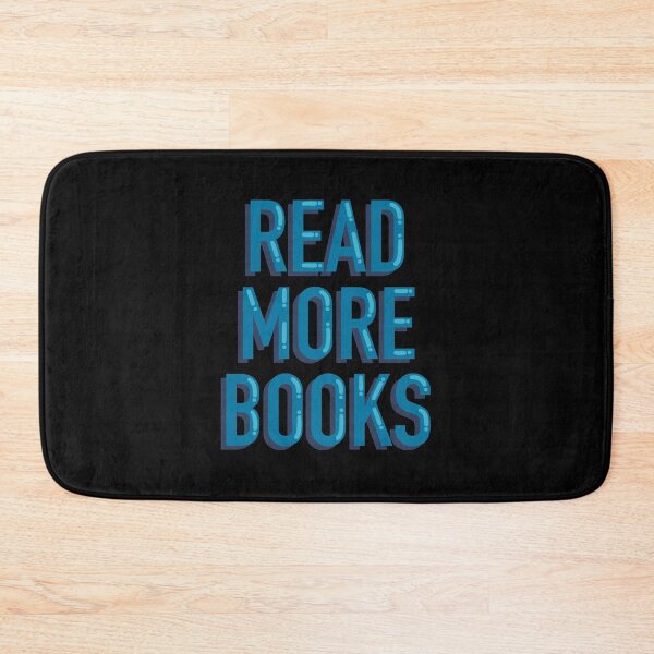 Item preview, Read More Books Retro Typography Reader designed and sold by alexmaushaus.